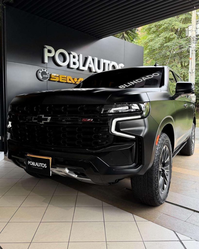 Chevrolet Tahoe Z71 2023