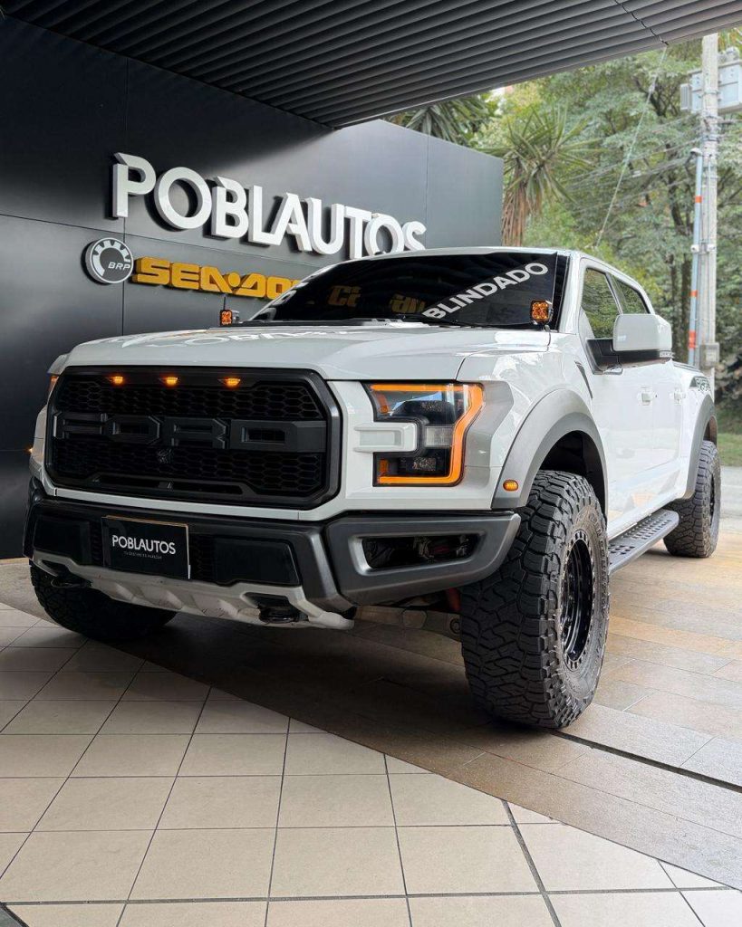 Ford F150 Raptor 2019