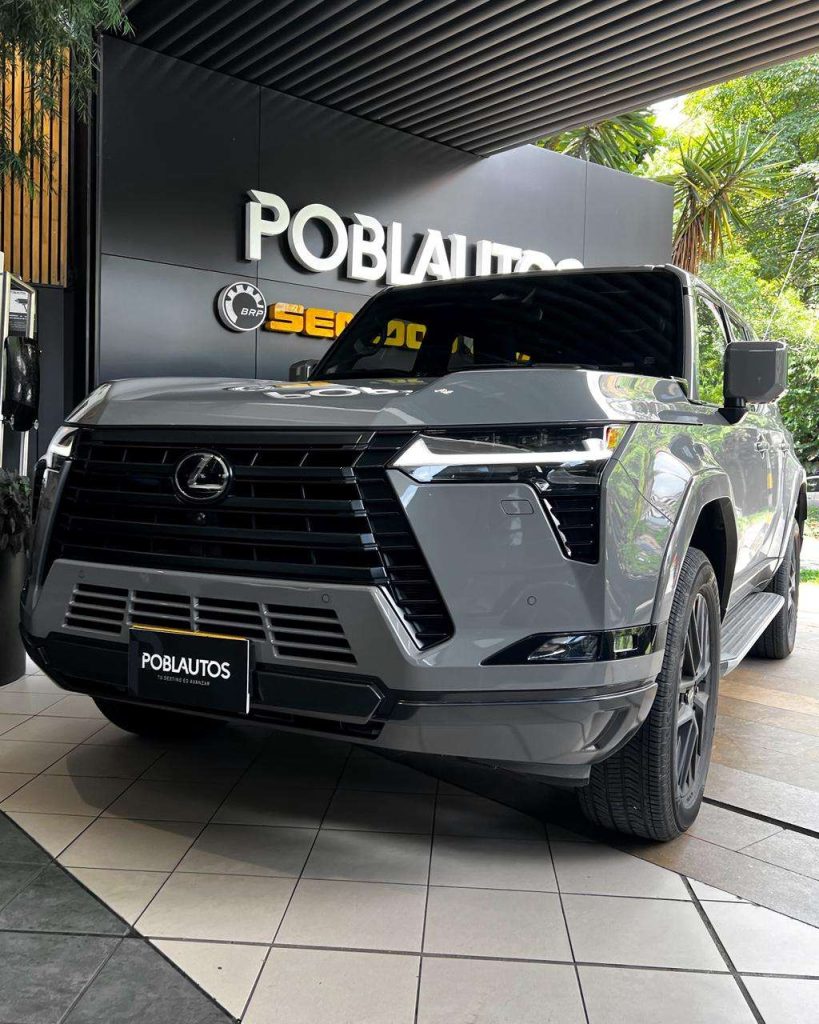 Lexus GX550 Premium 2025