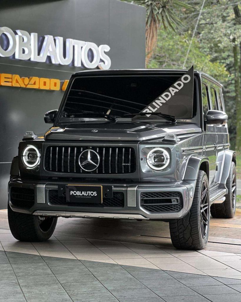 Mercedes-Benz G63 AMG 2023