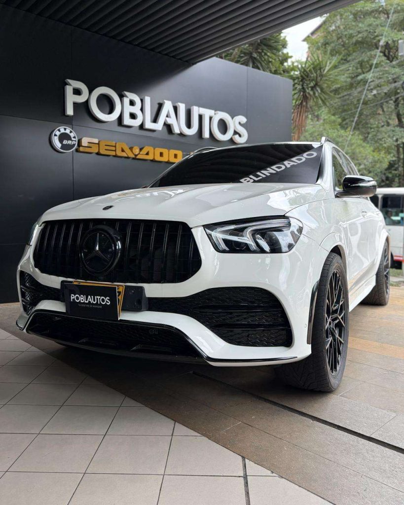 Mercedes-Benz GLE 450 SUV 2022