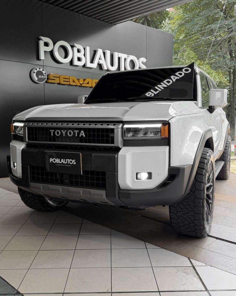 Toyota Prado TXL 2025