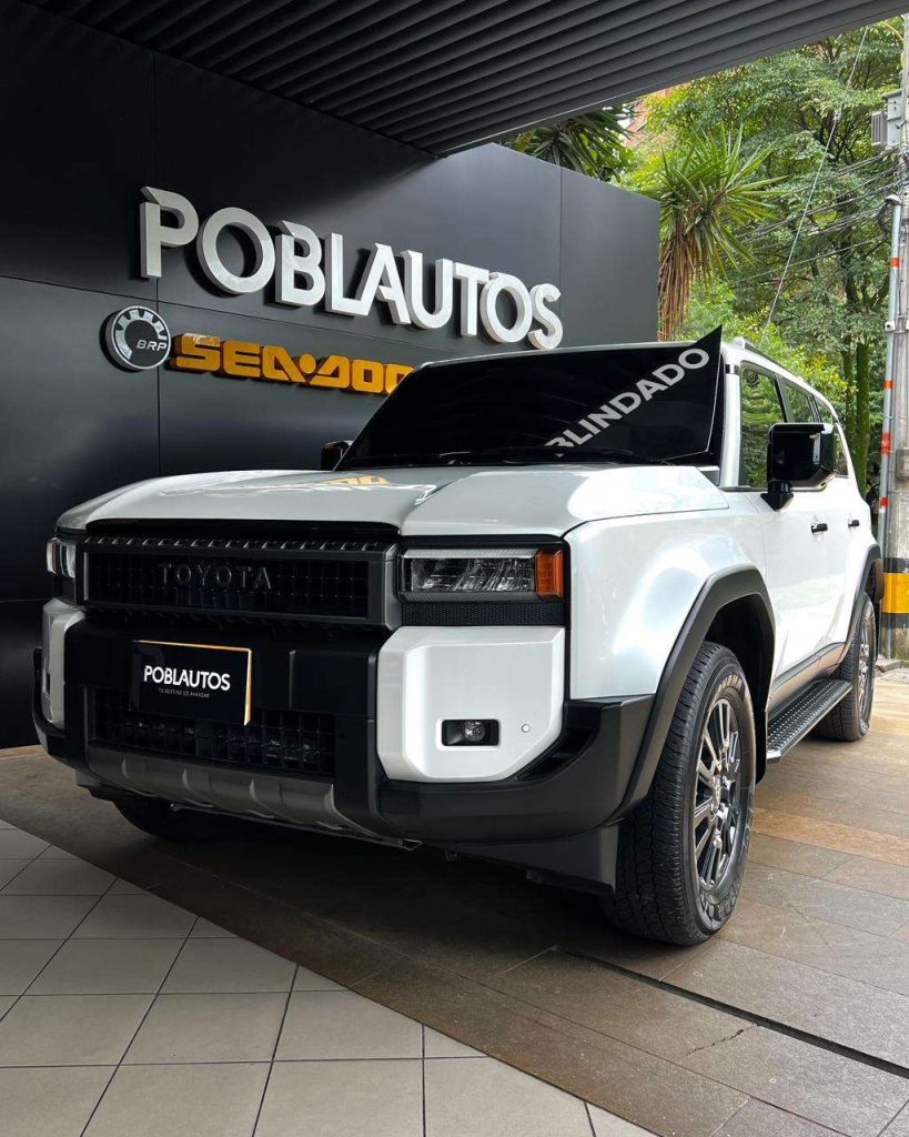 Toyota Prado TXL 2025
